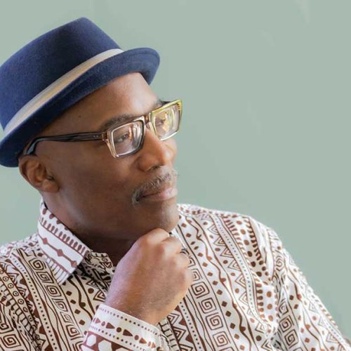 Darrell Grant at the Boathouse