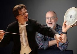 Orchestra II: Our Blue Home