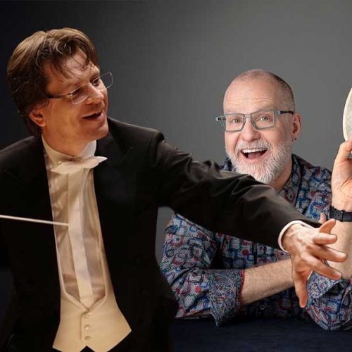 Orchestra II: Our Blue Home