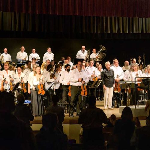 Pops Orchestra: The Stuff of Legends