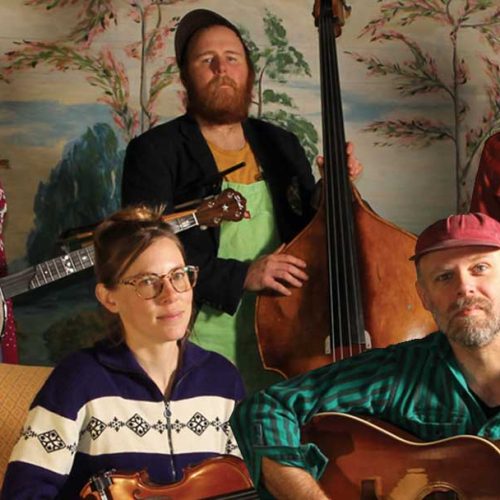 7-Devils presents Horse Feathers at the Boathouse